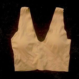Joe Fresh Beige Lounge Bra